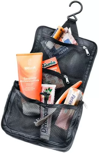 Deuter Wash Center Lite I - black
