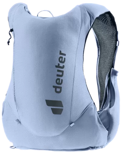 Deuter Trailrunning Rucksack Damen Traick SL - 5l, polar-bluejay