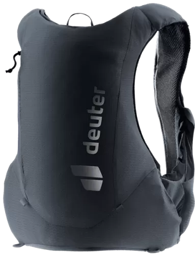 Deuter Trailrunning Rucksack Traick - 9l, black