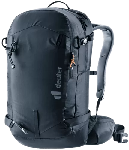 Deuter Skitouren-Rucksack Freerider - 30l, black