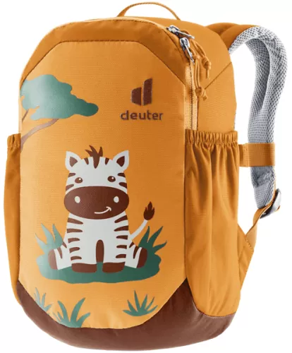 Deuter Children's backpack Pico - 5l, amber-maple