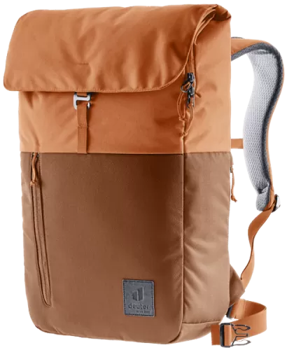 Deuter Lifestyle backpack UP Seoul - mocha-pecan