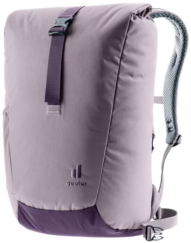 Deuter Lifestyle Backpack Stepout - 22l, lavender-purple
