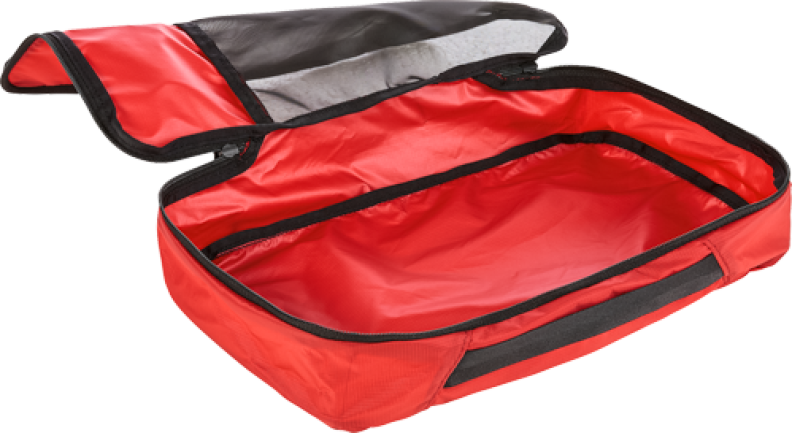 Deuter Packsack  Mesh Zip Pack - 3l, cherry