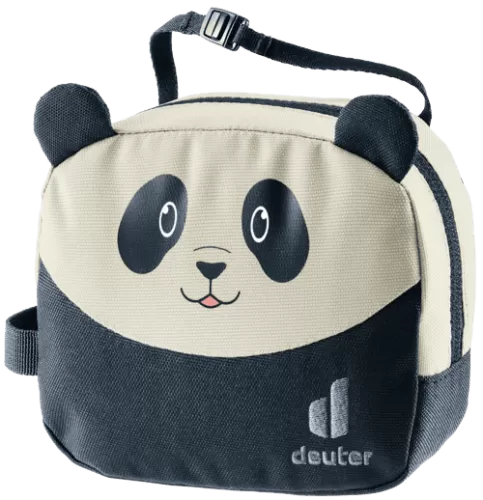 Deuter Necessaire Wash Bag Kids - black-bone