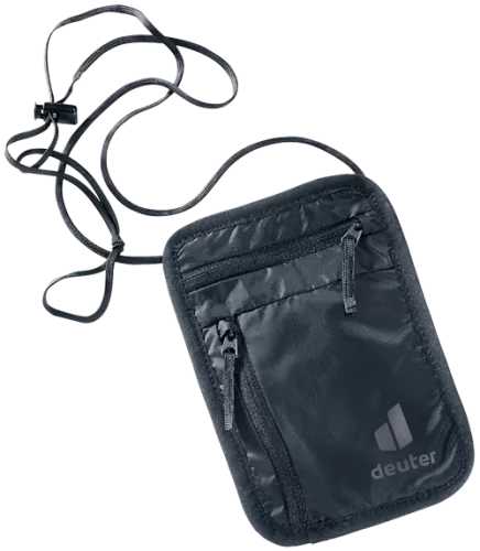 Deuter Reiseartikel Security Wallet I - black