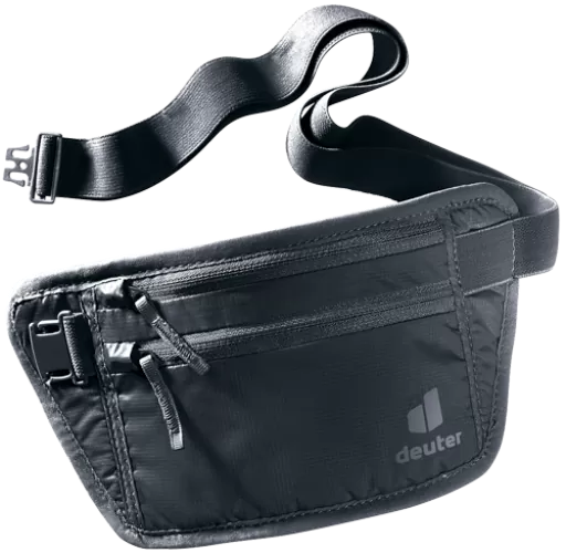 Deuter Reiseartikel Security Money Belt I - black