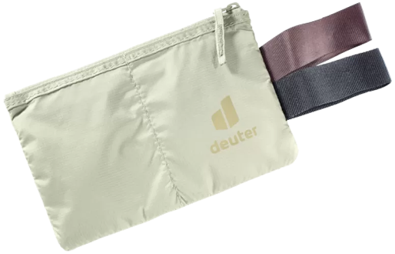 Deuter Reiseartikel Security Flip In - bone