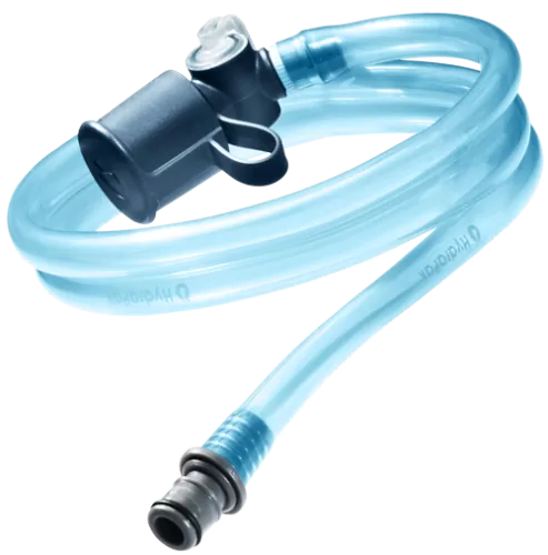 Deuter Streamer II Tube & Valve - hydrablue-dark hydrablue
