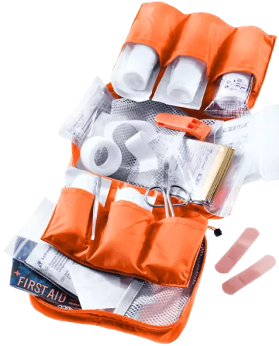 Deuter First aid kit First Aid Kit Pro - koi