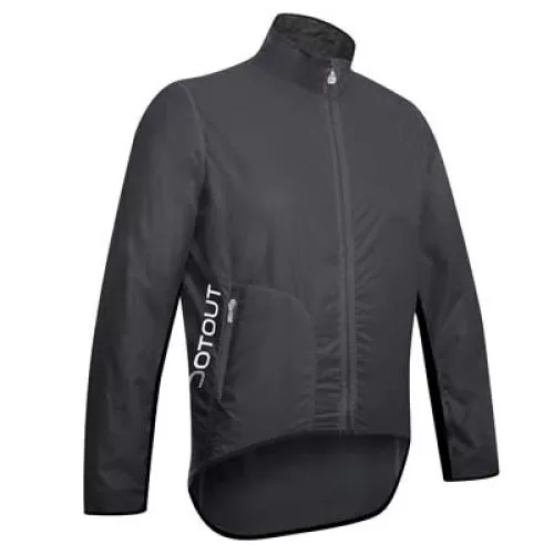 Dotout Tempo Jacket Size S-4XL - dark grey