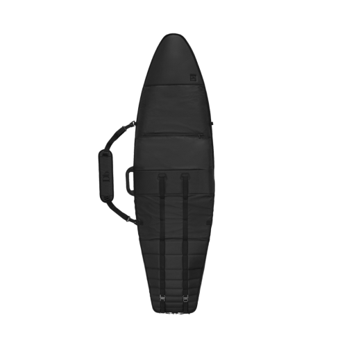 Douchebags The Djärv Single Surfboard Bag - Black Out