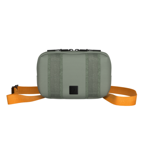 Douchebags Tillägg Crossbody Bag - Sage Green