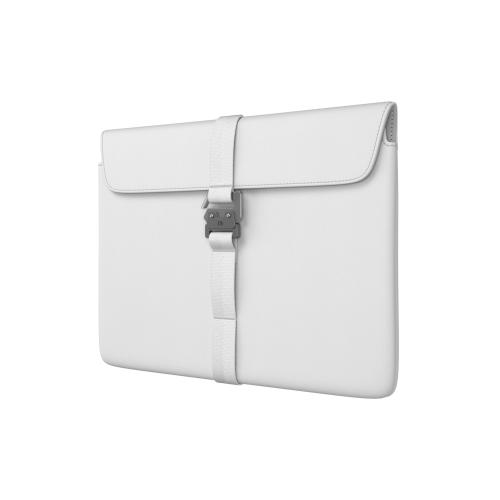 Douchebags The Proper Laptop Sleeve 13 - White Out