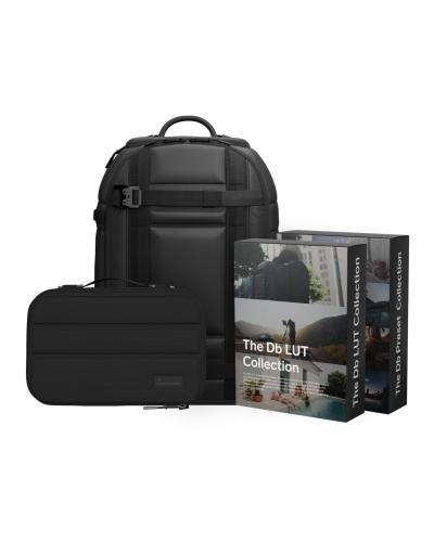 The Ramverk Small Divider Kit - Black Out