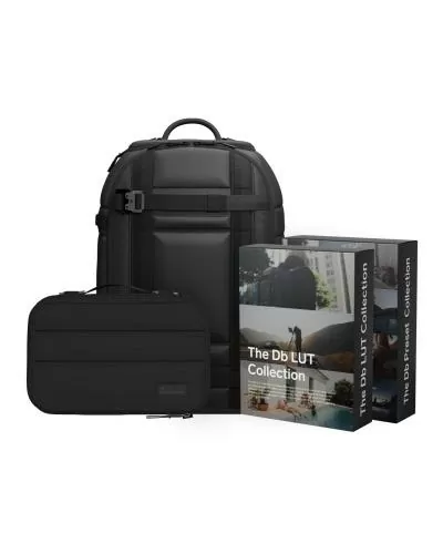 The Ramverk Small Divider Kit - Black Out