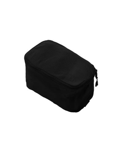 Douchebags Världsvan Small Packing Cube - Black Out