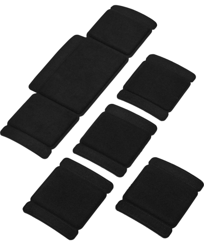 Douchebags Ramverk Medium Divider kit - Black Out
