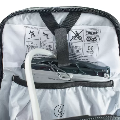 Evoc FR Tour 30L Backpack SCHWARZ