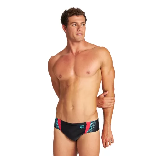 Arena M Threefold Brief R SCHWARZ