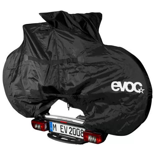 Evoc Bike Rack Cover MTB SCHWARZ