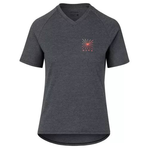 Giro Damen Arc Jersey GRAU