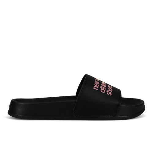 New Balance SWF200E2 200 Premium Slides SCHWARZ