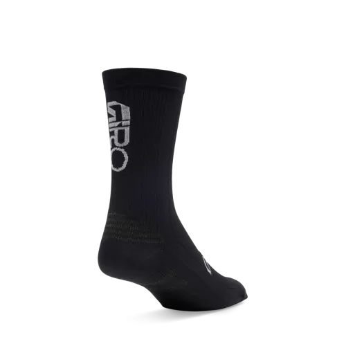 Giro HRC+ Grip Sock SCHWARZ