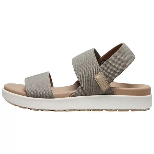 KEEN Damen Elle Backstrap BRAUN