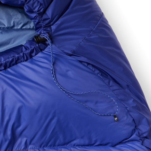 Mountain Hardwear Bishop Pass™ Damen 15F/-9C Reg BLAU