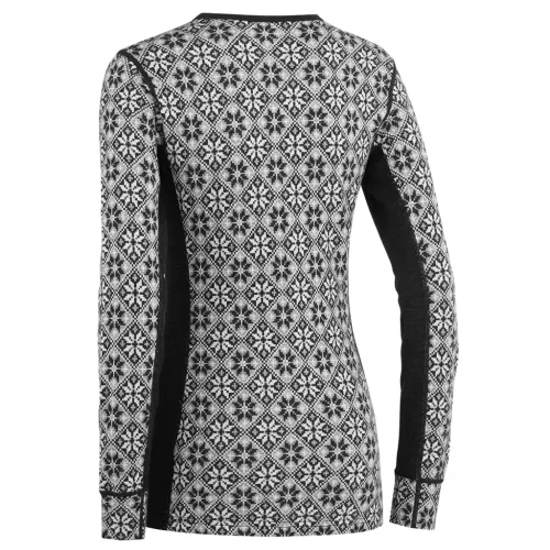 Kari Traa Rose LS SCHWARZ