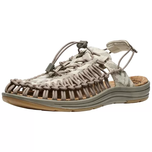 KEEN A Uneek II Convertible Canvas BEIGE