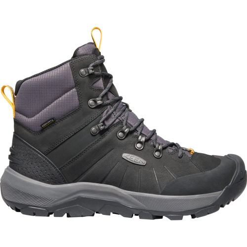 KEEN M Revel IV Mid Polar SCHWARZ