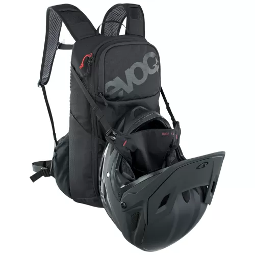 Evoc Ride 16L Backpack SCHWARZ