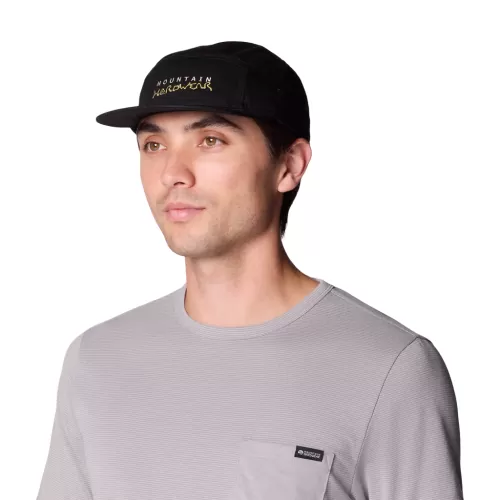 Mountain Hardwear Canvas Camp Hat GRAU
