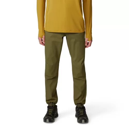 Mountain Hardwear M Hardwear AP™ Active Crossover Pant GRÜN