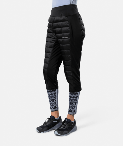 Kari Traa Emilie High Waist Capri SCHWARZ