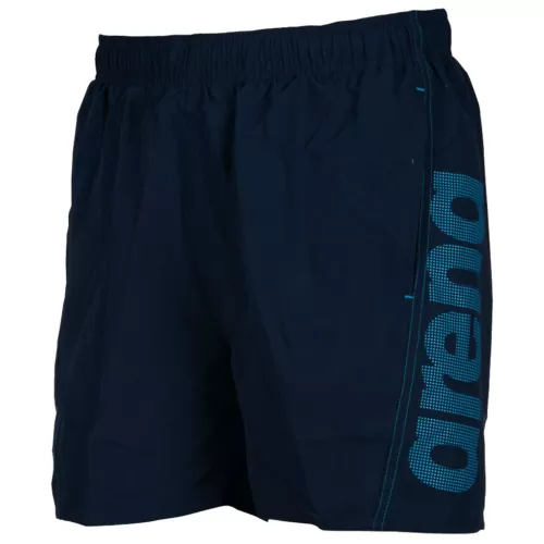 Arena M Fundamentals Arena Logo Boxer R BLAU