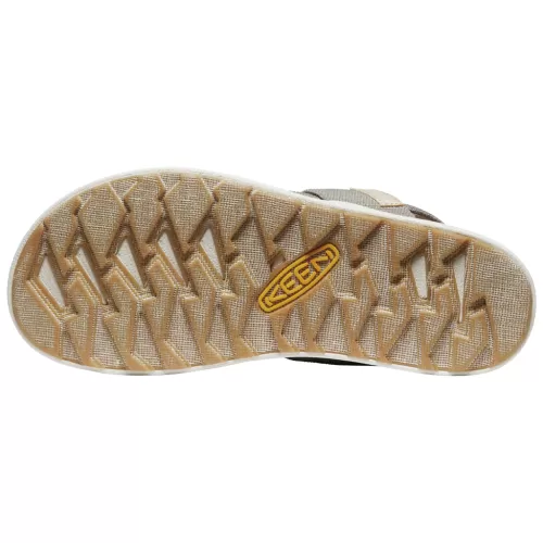 KEEN Damen Elle Backstrap BRAUN