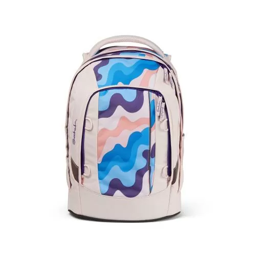 satch Pack School Backpack Pack - candy clouds
