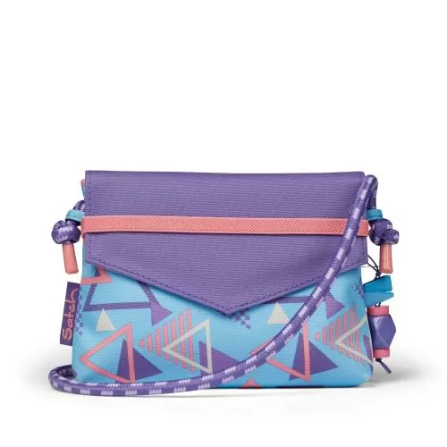 satch Clutch - 80s dance