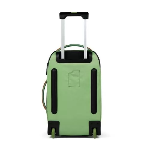 satch Flow S Suitcase - pure jade green