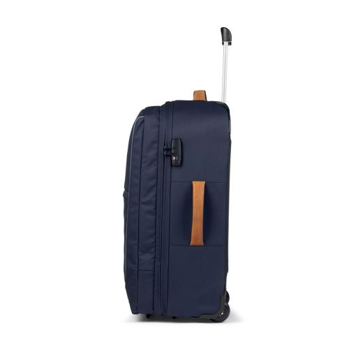 satch Flow M Reisekoffer  - pure navy