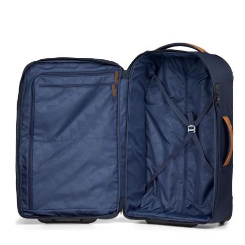satch Flow M Reisekoffer  - pure navy