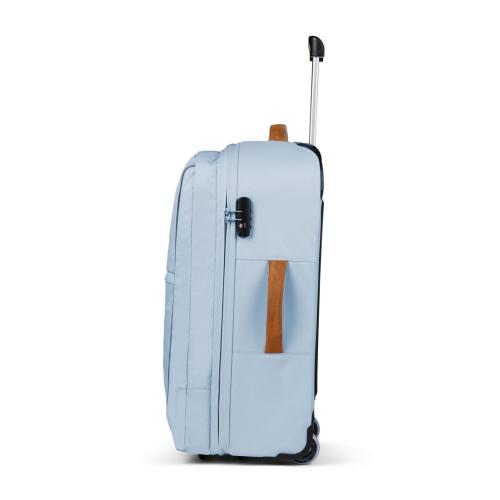 satch Flow M Travel Case - pure ice blue