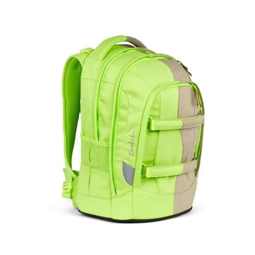satch Pack Schulrucksack Pack - double trouble