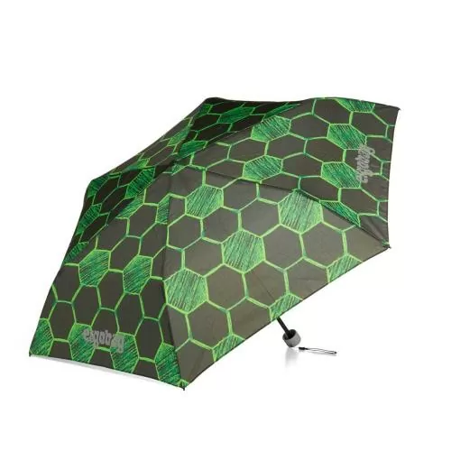 ergobag Regenschirm - volltreffbär