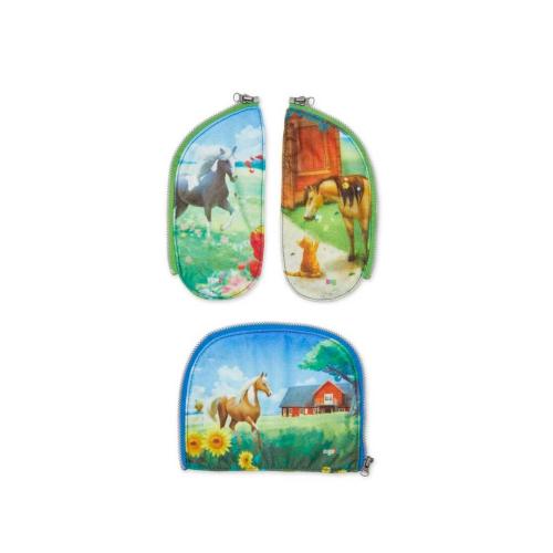 ergobag Zippies - horse