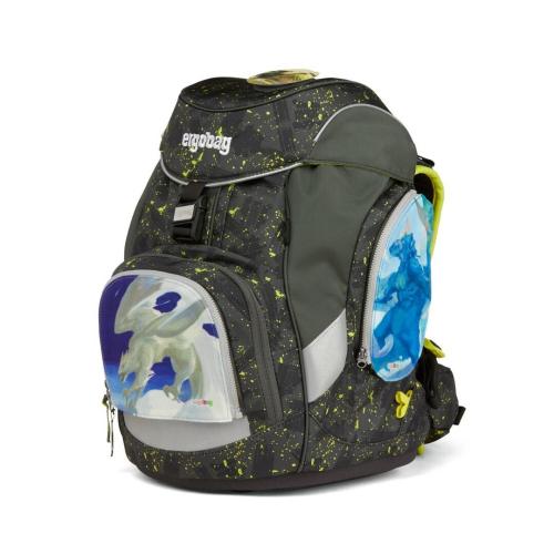 ergobag Zippies - dragons