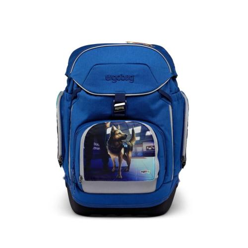 ergobag Zippies - police